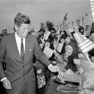 President John F. Kennedy Photo
