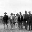 President Woodrow Wilson at 1913 Gettysburg Reunion Photo