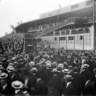 President Woodrow Wilson Leaves Washington Senators at National Park 1913 Photo
