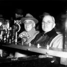 Presidents Franklin Roosevelt and Harry Truman Photo