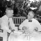 Presidents Franklin Roosevelt and Harry Truman Photo 2