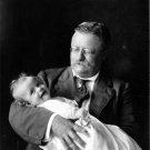 Theodore and Kermit Roosevelt Photo