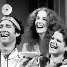 Chevy Chase, Laraine Newman, and Gilda Radner Photo