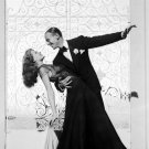 Fred Astaire and Rita Hayworth Photo