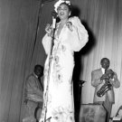 Singer Billie Holiday Photo