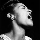 Singer Billie Holiday Photo 2