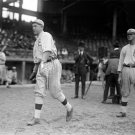 Brooklyn Robins (Dodgers) Nap Rucker, and Chief Meyers 1917 Photo