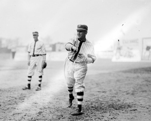 Brooklyn Superbas (Dodgers) James 'Red' Smith 1913 Photo