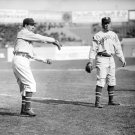 Brooklyn Superbas (Dodgers) Jim Pastorius and Nap Rucker 1909 Photo
