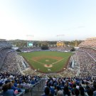 Game at Los Angeles Dodgers Stadium Photo