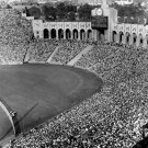 Los Angeles Coliseum 1959 World Series Photo