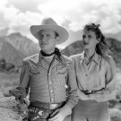 Gene Autry and Peggy Stewart in Trail to San Antone
