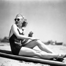 Actress Ginger Rogers 1936 Photo