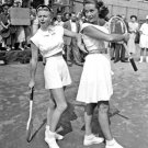 Ginger Rogers and Jinx Falkenburg  West Side Tennis Club in Long Island, New York in 1950 Photo