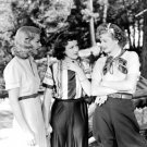 Ginger Rogers, Peggy Conklin, and Lucille Ball Photo