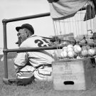 St. Louis Cardinals Coach Mike Gonzalez 1942 Photo