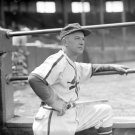 St. Louis Cardinals Manager Billy Southworth 1940s Photo