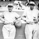 St. Louis Cardinals Paddy O'Connor and Dots Miller 1914 Photo