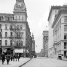 Madison Avenue, Toledo, Ohio 1910 Photo
