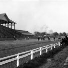 Race at Churchill Downs, Louisville, Kentucky, 1907 Photo