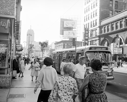 Milwaukee 1964 Photo