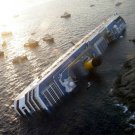 Costa Concordia Wreck Photo