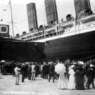 Cunard Line RMS Lusitania Photo 2