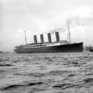 Cunard Line RMS Lusitania Photo 4