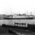 Cunard Line RMS Franconia Photo