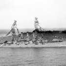 USS Connecticut BB-18 Photo