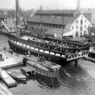 USS Constitution in Boston After A Reconstruction Photo