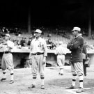 Philadelphia Athletics Eddie Plank and Chief Bender 1911 Photo