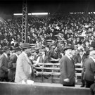 Philadelphia Athletics Fans at Shibe Park for the 1914 World Series Photo