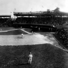 Boston Americans (Red Sox) vs. Chicago White Sox at South Side Park 1904 Photo