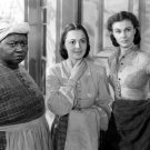 Hattie McDaniel, Olivia de Havilland, and Vivien Leigh in Gone With The Wind Photo