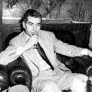 Mobster Charles 'Lucky' Luciano 1948 Photo