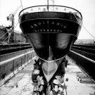Cunard Line RMS Aquitania Photo 2