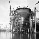 Cunard Line RMS Aquitania Photo 3
