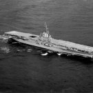 USS Essex CV-9  March 1951 Photo
