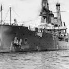 USS Florida BB-30 Photo 2