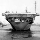 USS Franklin CV-13 1944 Photo