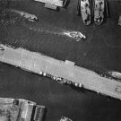 USS Franklin CV-13 Photo