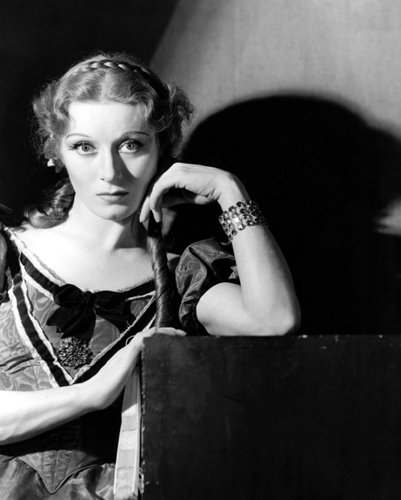 Actress Greer Garson Photo 2