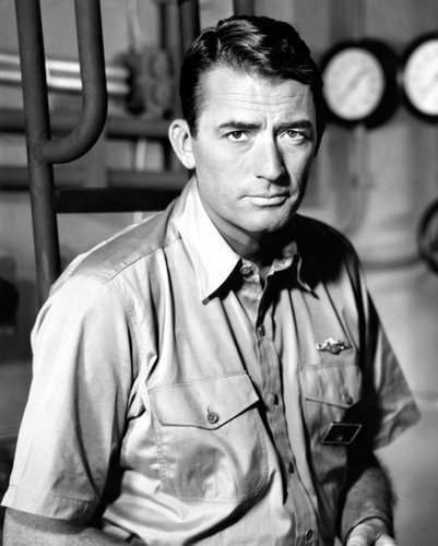 Actor Gregory Peck Photo 7