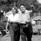 Helen and Moe Howard Photo