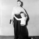 Humphrey Bogart and Ida Lupino in High Sierra Photo