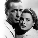 Humphrey Bogart and Ingrid Bergman Photo