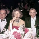 Humphrey Bogart, Lauren Bacall, Frank Sinatra Photo