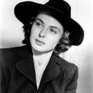 Actress Ingrid Bergman Photo