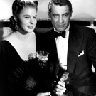 Ingrid Bergman and Cary Grant in Notorious Photo